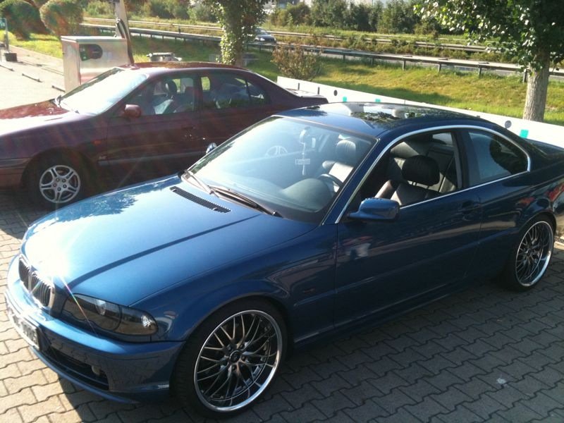 Mein Baby 325 Ci - 3er BMW - E46