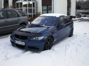 E90 VFL 320d M Paket LeMans Blau - 3er BMW - E90 / E91 / E92 / E93