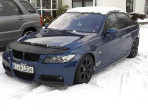 E90 VFL 320d M Paket LeMans Blau - 3er BMW - E90 / E91 / E92 / E93