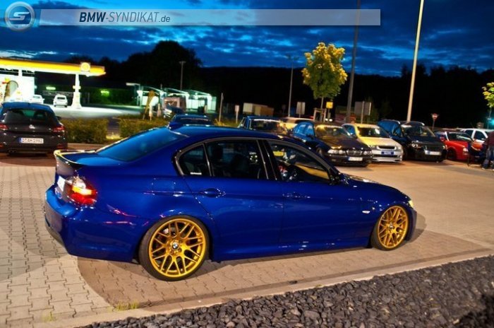 Bmw E90 Lange