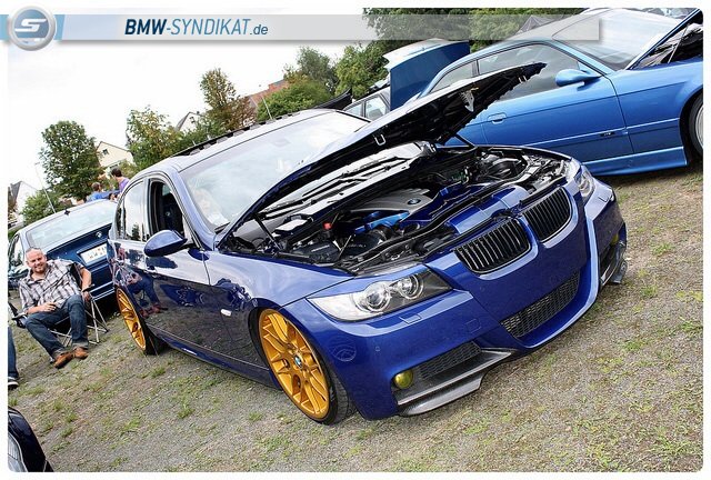BMW-Syndikat Fotostorie