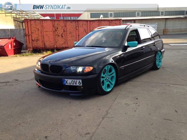 BMW-Syndikat Fotostorie