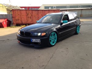 330d / low.worx 2K14 - 3er BMW - E46