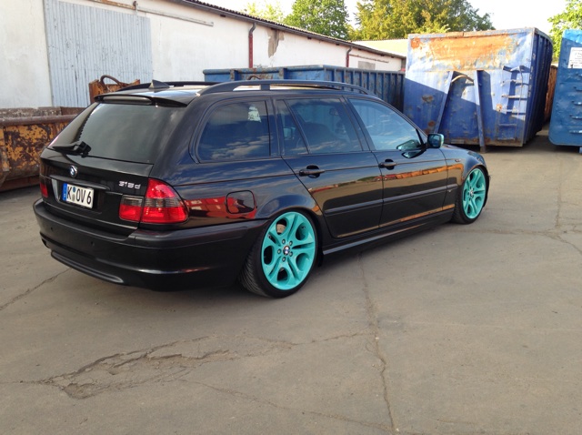 330d / low.worx 2K14 - 3er BMW - E46