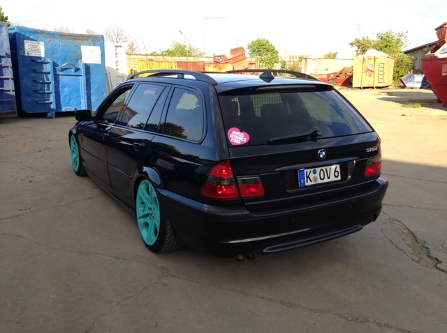 330d / low.worx 2K14 - 3er BMW - E46