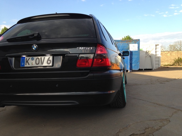 330d / low.worx 2K14 - 3er BMW - E46