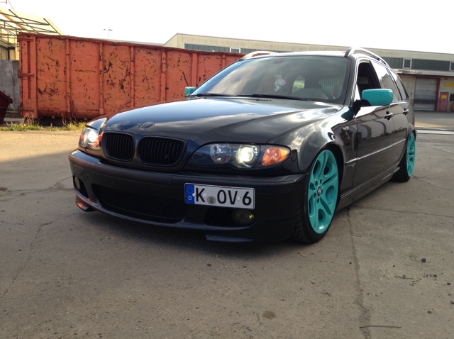 330d / low.worx 2K14 - 3er BMW - E46