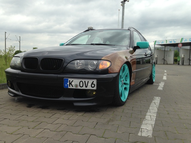 330d / low.worx 2K14 - 3er BMW - E46