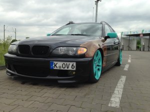 330d / low.worx 2K14 - 3er BMW - E46