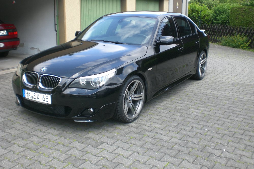 535d mit 326 PS und 650 Nm - 5er BMW - E60 / E61