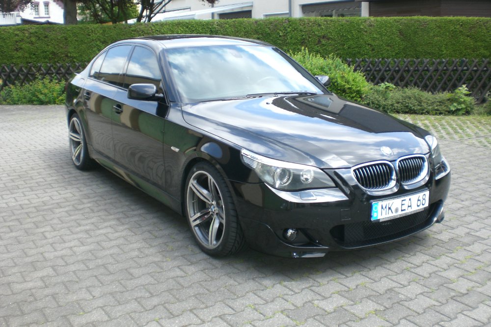 535d mit 326 PS und 650 Nm - 5er BMW - E60 / E61