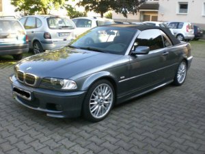 330CI M-Paket - 3er BMW - E46