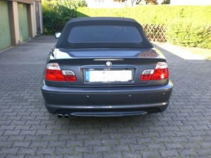 330CI M-Paket - 3er BMW - E46