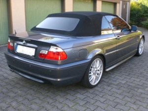 330CI M-Paket - 3er BMW - E46