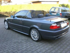 330CI M-Paket - 3er BMW - E46