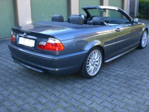 330CI M-Paket - 3er BMW - E46