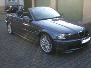 330CI M-Paket - 3er BMW - E46