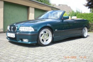 320i Cabrio M-Paket - 3er BMW - E36