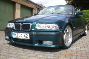 320i Cabrio M-Paket - 3er BMW - E36