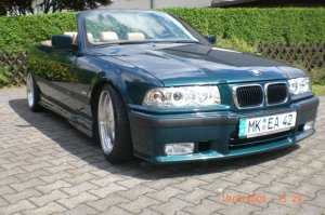 320i Cabrio M-Paket - 3er BMW - E36