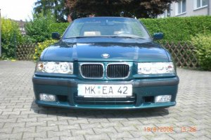 320i Cabrio M-Paket - 3er BMW - E36