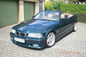 320i Cabrio M-Paket - 3er BMW - E36