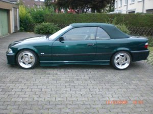 320i Cabrio M-Paket - 3er BMW - E36