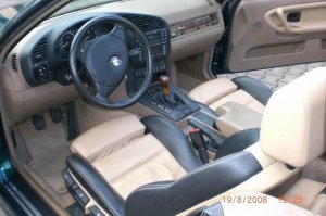 320i Cabrio M-Paket - 3er BMW - E36