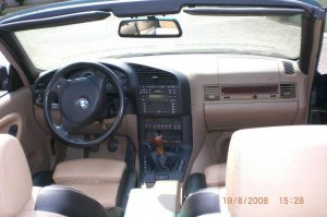 320i Cabrio M-Paket - 3er BMW - E36