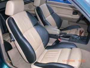 320i Cabrio M-Paket - 3er BMW - E36