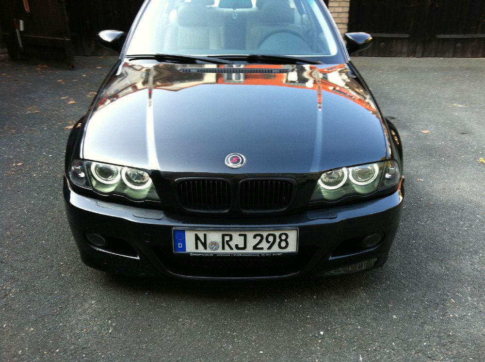 black 323i limo Kompressor von ASA - 3er BMW - E46