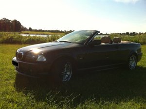 323CiA Cabrio - 3er BMW - E46