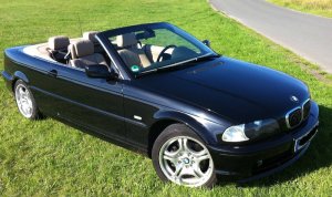 323CiA Cabrio - 3er BMW - E46