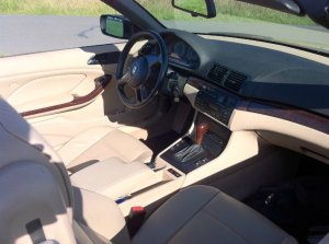 323CiA Cabrio - 3er BMW - E46