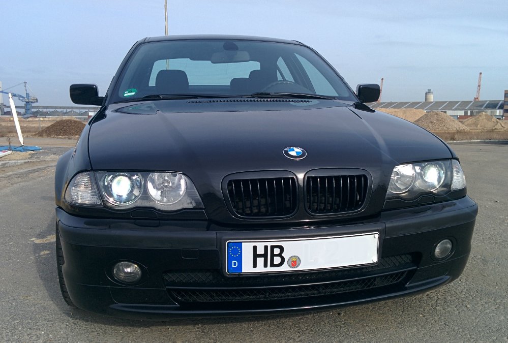 320i - 3er BMW - E46