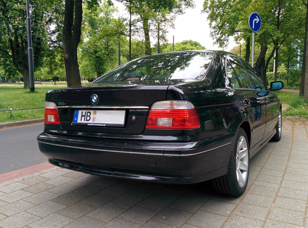 525iA EDITION EXCLUSIVE - 5er BMW - E39