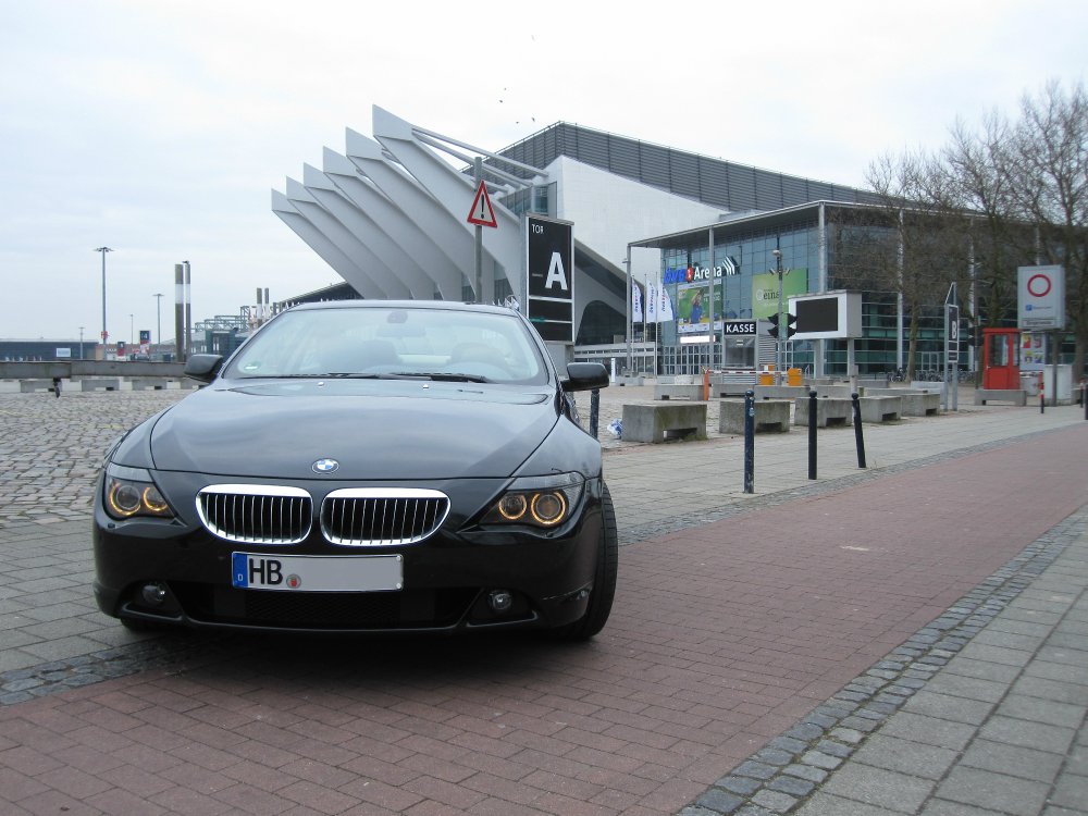 645 CiA - Fotostories weiterer BMW Modelle