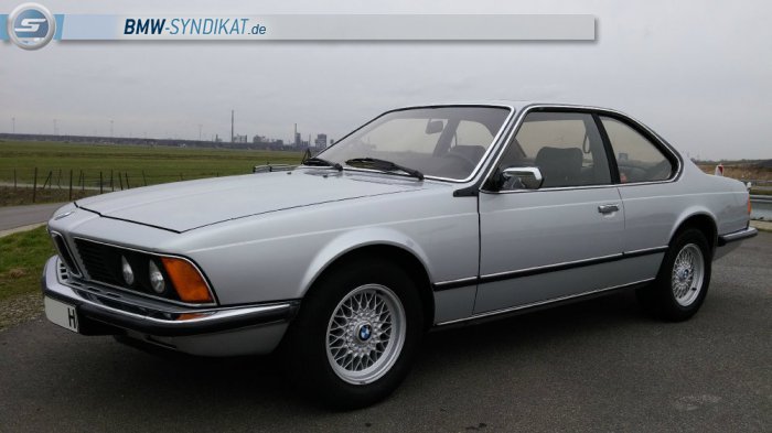 635 CSi 6CS/1 - Fotostories weiterer BMW Modelle
