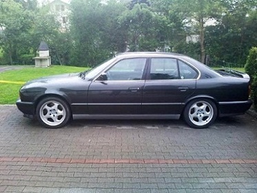 M5 E34 3.8 - 5er BMW - E34