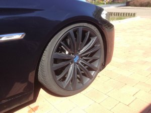 Der NEUE ich habe es getan 535D - 5er BMW - F10 / F11 / F07