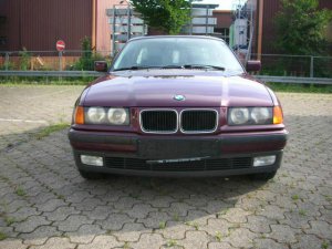 328i Coupe Rentneredition goes ///M Style - 3er BMW - E36