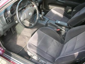328i Coupe Rentneredition goes ///M Style - 3er BMW - E36