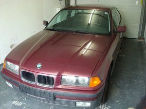 328i Coupe Rentneredition goes ///M Style - 3er BMW - E36