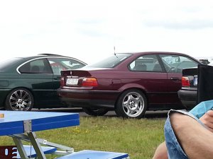 328i Coupe Rentneredition goes ///M Style - 3er BMW - E36