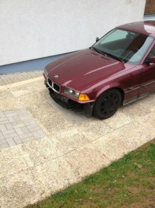 328i Coupe Rentneredition goes ///M Style - 3er BMW - E36