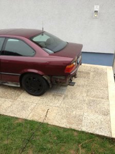 328i Coupe Rentneredition goes ///M Style - 3er BMW - E36