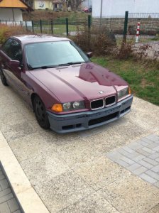 328i Coupe Rentneredition goes ///M Style - 3er BMW - E36