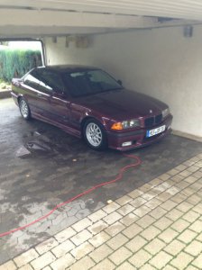 328i Coupe Rentneredition goes ///M Style - 3er BMW - E36