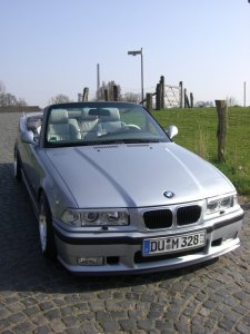 328i Cabrio mit seltener Farbkombi neue Bilder!!! - 3er BMW - E36 328i Cabrio mit seltener Farbkombi neue Bilder!!! - 3er BMW - E36