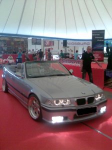 328i Cabrio mit seltener Farbkombi neue Bilder!!! - 3er BMW - E36 328i Cabrio mit seltener Farbkombi neue Bilder!!! - 3er BMW - E36